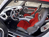 Images of Kia Trackster Concept 2012