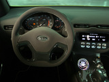 Kia Kee Concept 2007 pictures