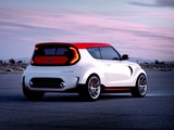 Kia Trackster Concept 2012 images