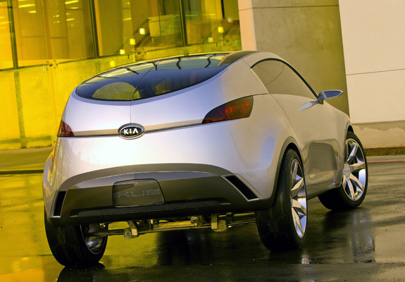 Pictures of Kia Kue Concept 2007