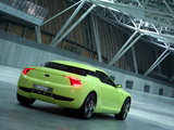 Pictures of Kia Kee Concept 2007