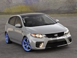 Pictures of Kia Forte Hat Trick (TD) 2011