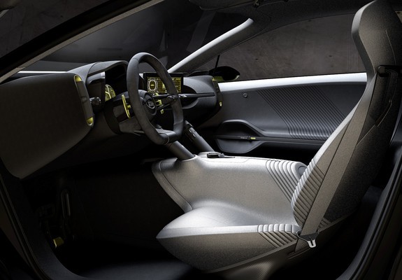 Pictures of Kia Niro Concept 2013