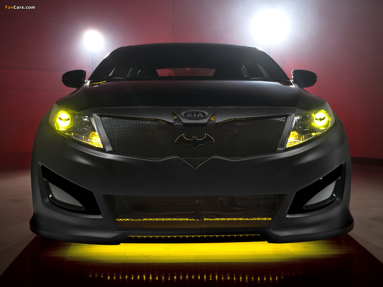 Photos of Kia Optima Batman (TF) 2012 (1280 x 960)