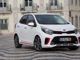 Images of Kia Picanto GT Line 2017