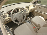 Images of Kia Rio Sedan US-spec (JB) 2009–11