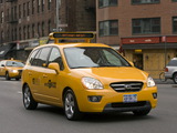 Kia Rondo Taxi Cab Concept 2007 images