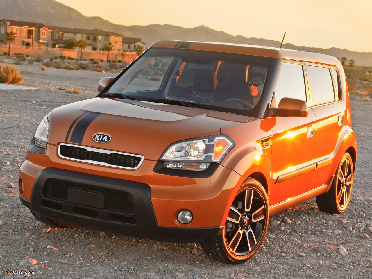 Kia Soul Ignition (AM) 2010 wallpapers (1280 x 960)