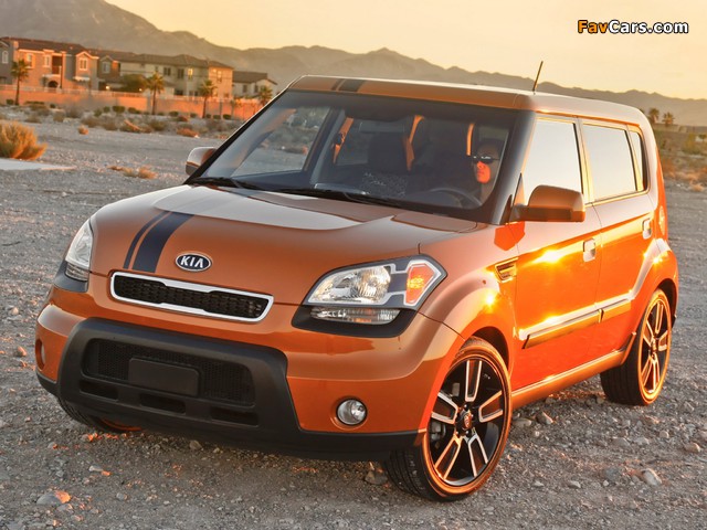 Kia Soul Ignition (AM) 2010 wallpapers (640 x 480)