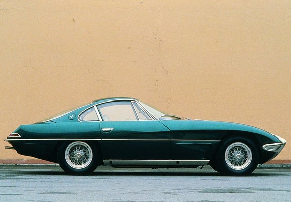 Lamborghini 350 GTV 1963 images