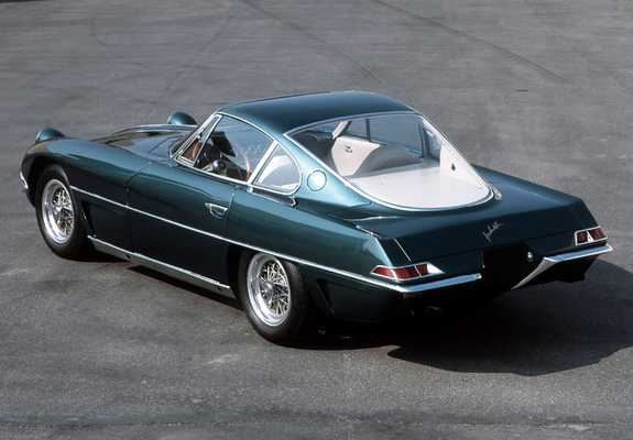 Pictures of Lamborghini 350 GTV 1963
