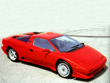Lamborghini P140 1989 pictures