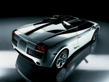 Lamborghini Concept S 2005 pictures