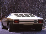 Pictures of Lamborghini Bravo P114 Concept 1974