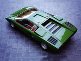 Images of Lamborghini Countach LP500 Prototype 1972