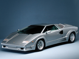 Images of Lamborghini Countach 25th Anniversary 1988–90
