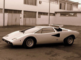 Lamborghini Countach LP400 1974–78 photos