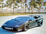 Koenig Lamborghini Countach Turbo 1986 images