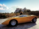 Pictures of Lamborghini Countach LP500 Concept 1971