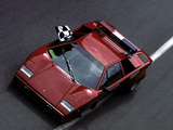 Lamborghini Countach LP400 S Monte Carlo GP Pace Car 1980 wallpapers