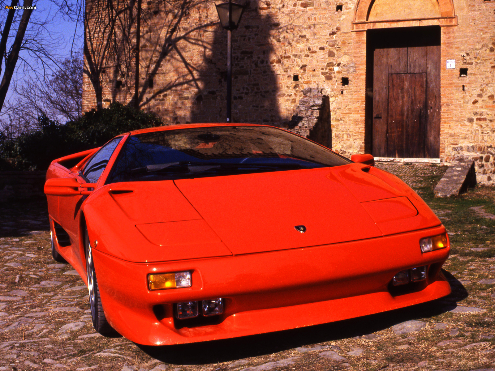 Images of Lamborghini Diablo VT (ver.1) 1993–98 (1600 x 1200)