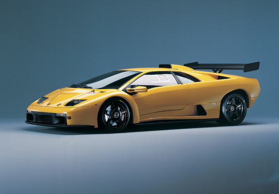 Images of Lamborghini Diablo GT-R 2000