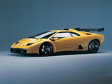 Images of Lamborghini Diablo GT-R 2000