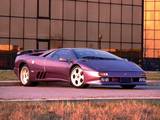 Lamborghini Diablo SE30 1994–95 images