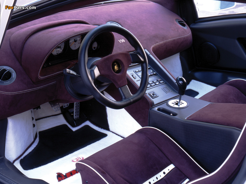 Lamborghini Diablo SE30 1994–95 pictures (800 x 600)