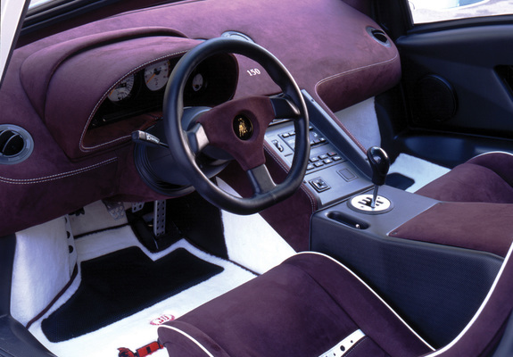 Lamborghini Diablo SE30 1994–95 pictures