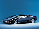 Lamborghini Diablo VT 1998–2000 photos