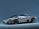 Lamborghini Diablo SV 1998–99 pictures