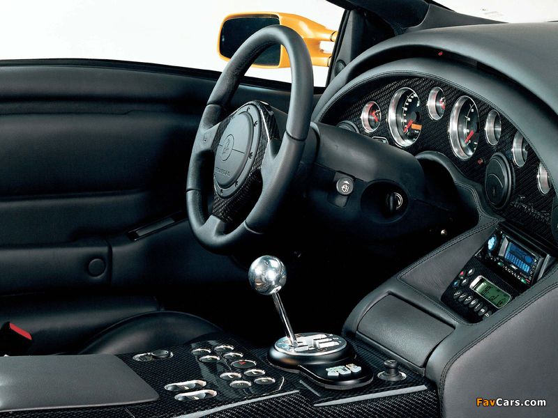 Lamborghini Diablo VT 6.0 2000–01 images (800 x 600)