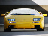 Lamborghini Diablo VT 6.0 2000–01 photos