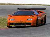 Lamborghini Diablo GT-R 2000 photos