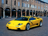 Lamborghini Diablo VT 6.0 2000–01 photos