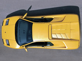 Lamborghini Diablo VT 6.0 2000–01 pictures
