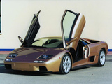 Lamborghini Diablo VT 6.0 SE 2001 photos