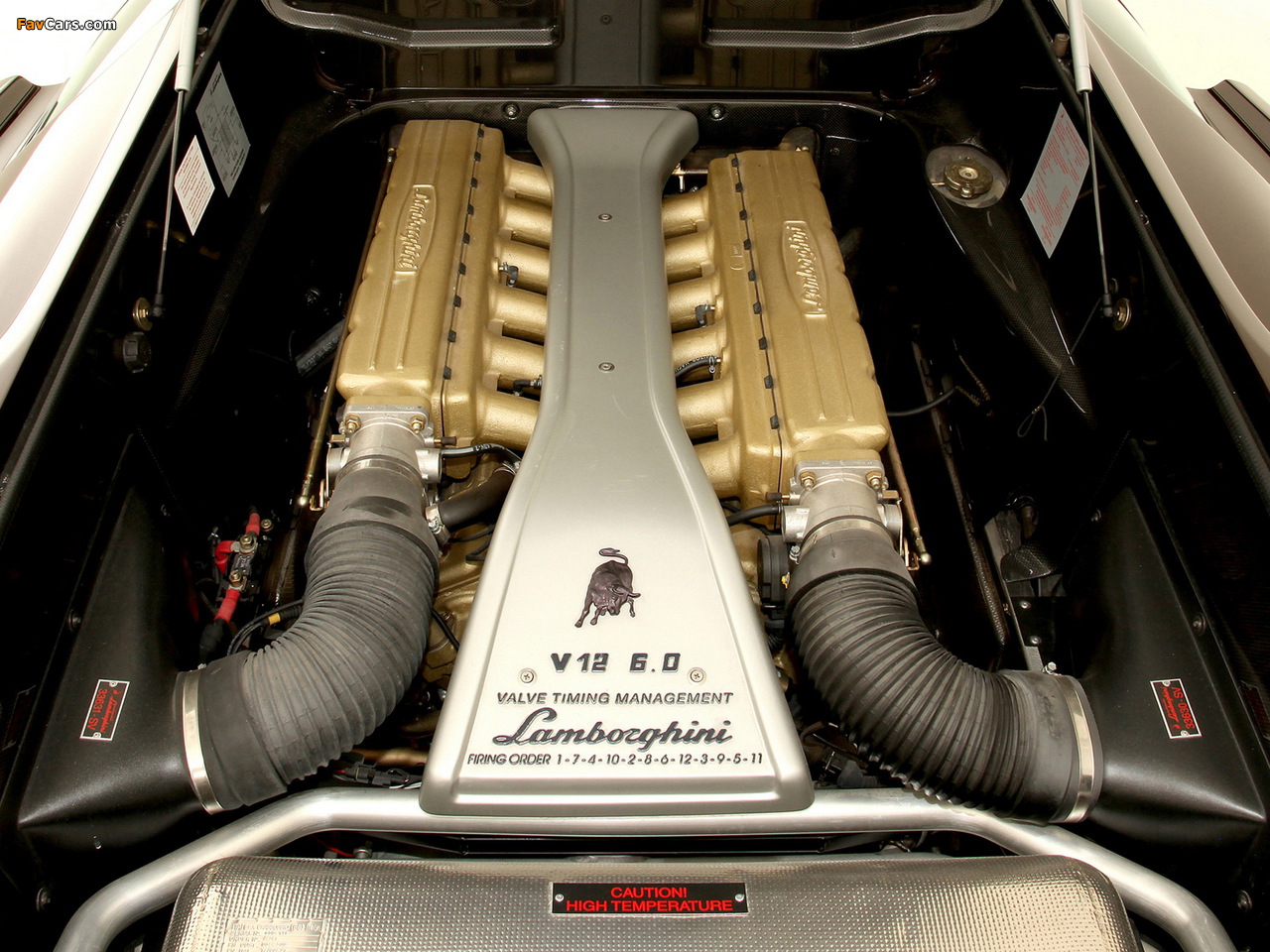 Lamborghini Diablo VT 6.0 SE 2001 pictures (1280 x 960)