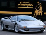 Photos of Lamborghini Diablo 1993–98
