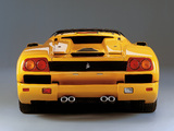 Photos of Lamborghini Diablo VT Roadster (ver.2) 1999–2000