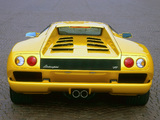 Photos of Lamborghini Diablo VT 6.0 2000–01