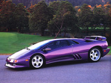 Pictures of Lamborghini Diablo SE30 1994–95