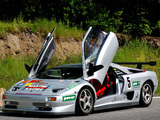Pictures of Lamborghini Diablo SVR 1996