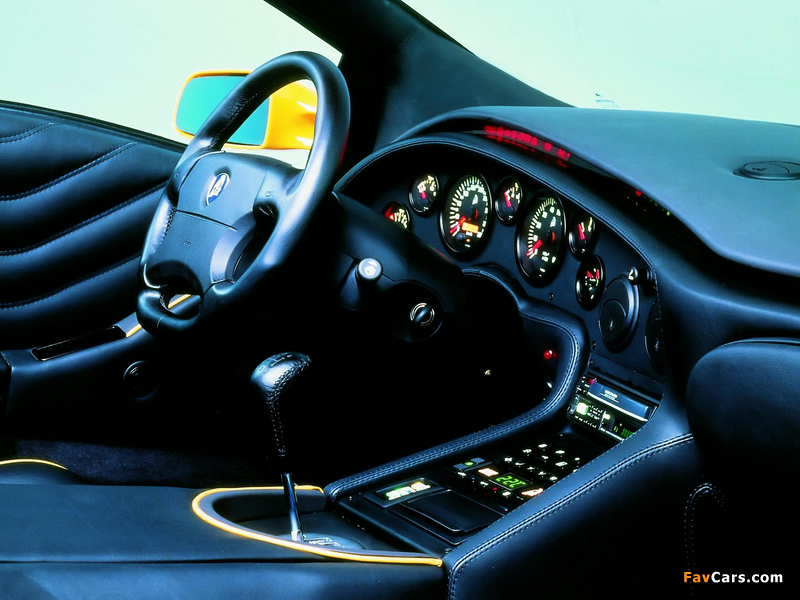 Pictures of Lamborghini Diablo VT Roadster 1998–2000 (800 x 600)