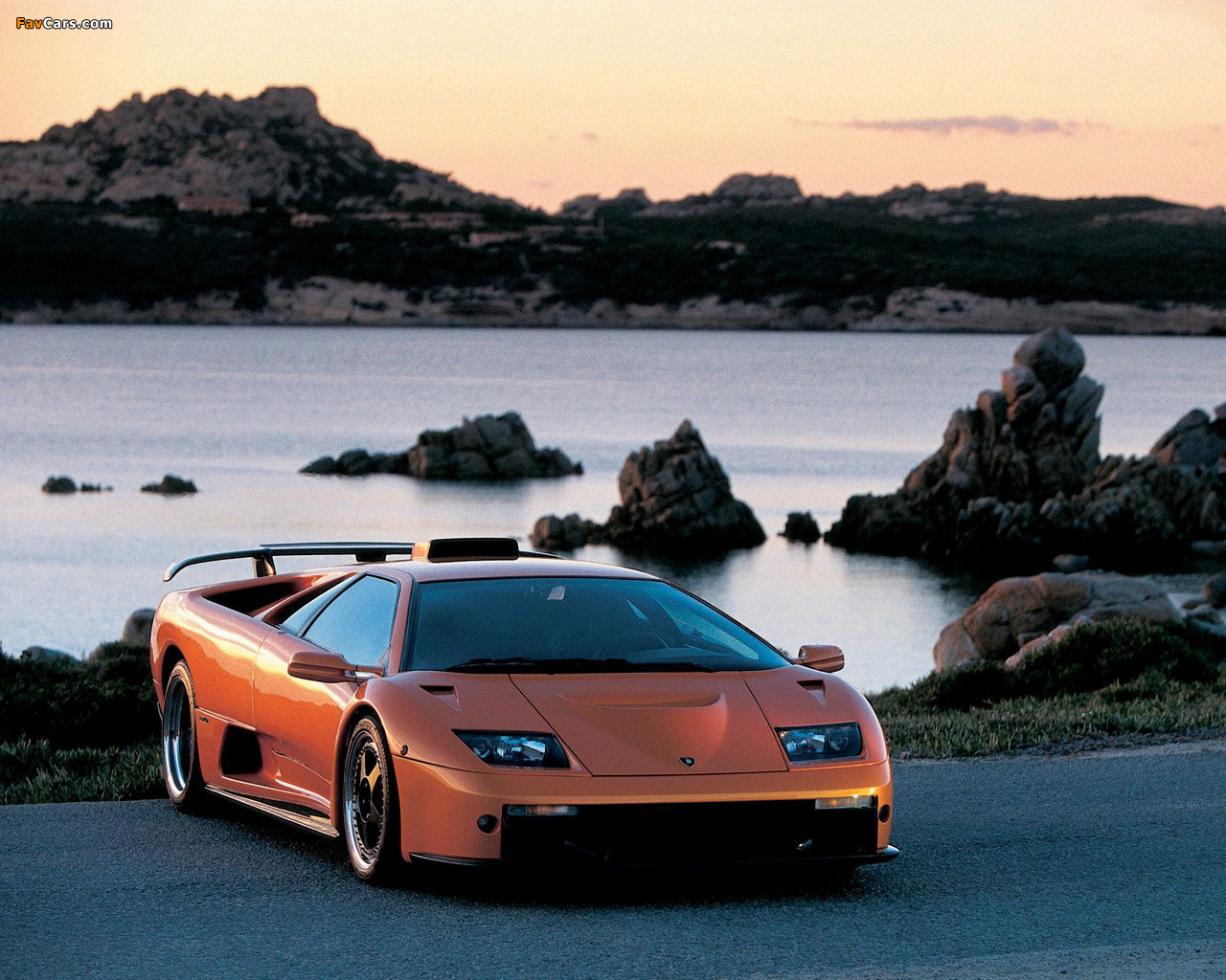 Pictures of Lamborghini Diablo GT 1999 (1280 x 1024)