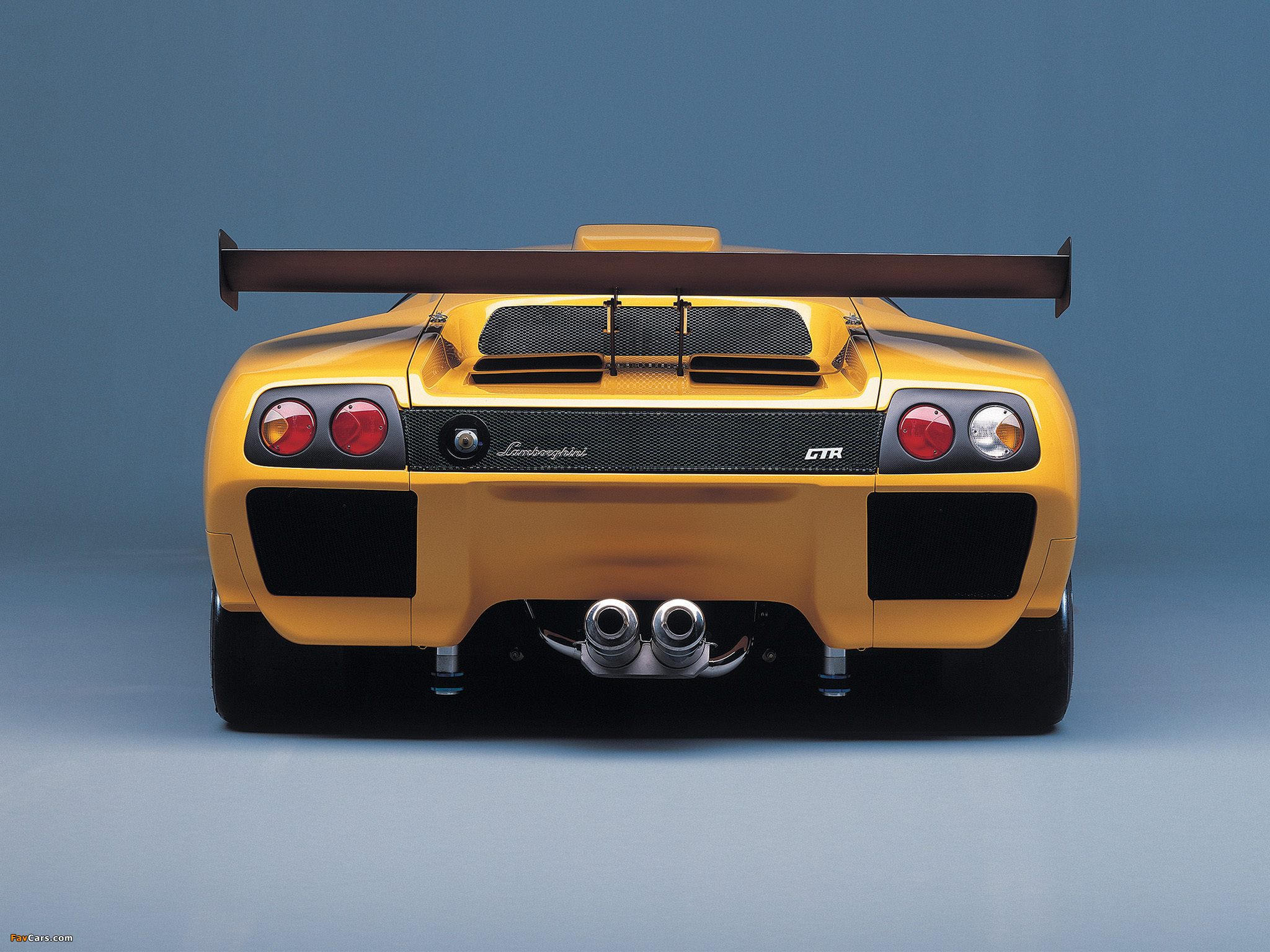 Pictures of Lamborghini Diablo GT-R 2000 (2048 x 1536)