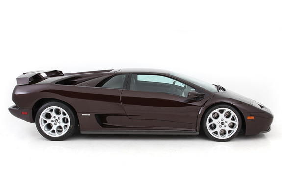 Pictures of Lamborghini Diablo VT 6.0 SE 2001
