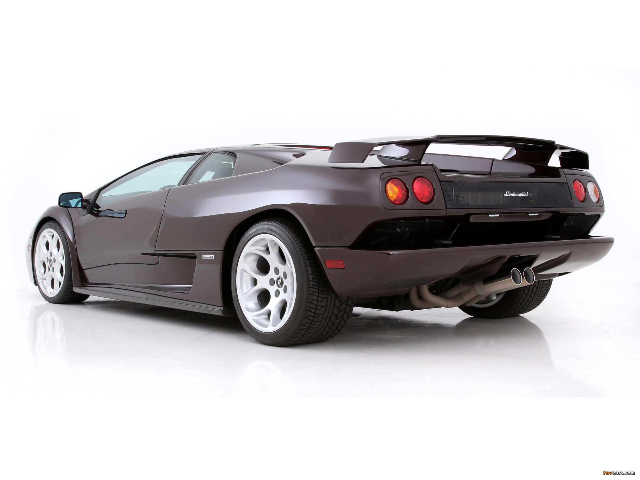 Pictures of Lamborghini Diablo VT 6.0 SE 2001 (2048 x 1536)