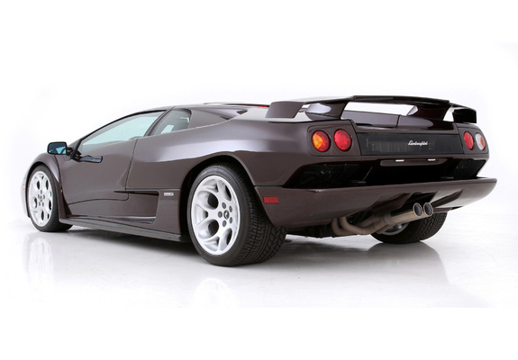 Pictures of Lamborghini Diablo VT 6.0 SE 2001